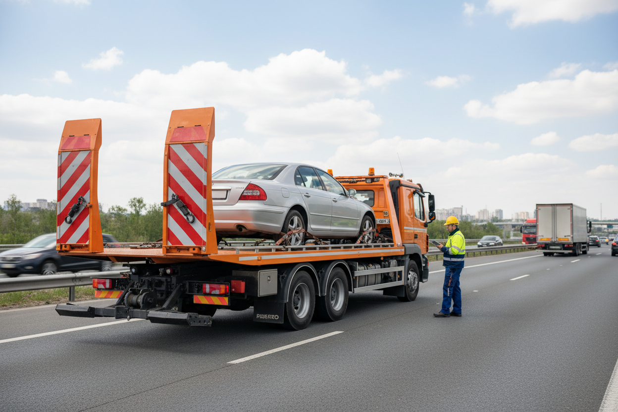 possibly tow another car